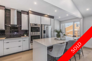 Patterson Row/Townhouse for sale: 2 bedroom 1,307.30 sq.ft. (Listed 2024-01-30)